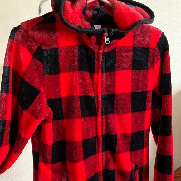 Jackets & Blazers - 🥳H/P!😍Buffalo Check Jacket/ Hoodie